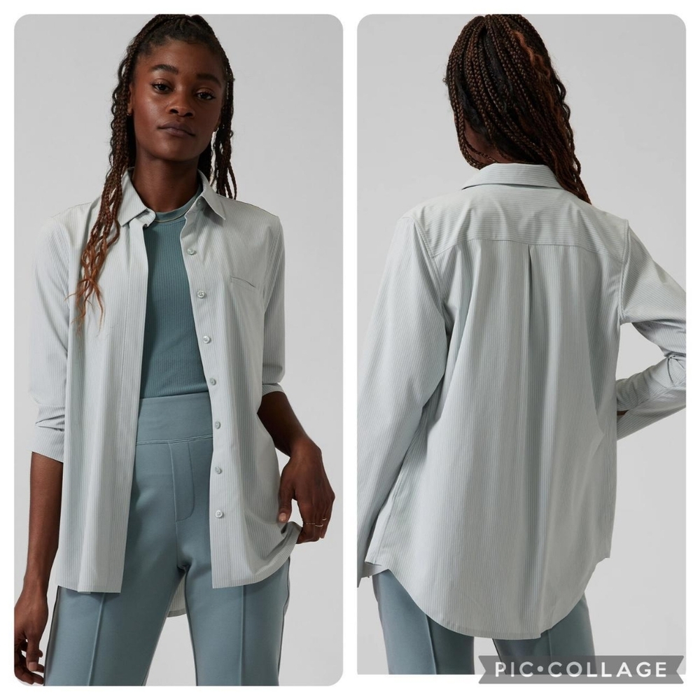 Athleta Urbanite Top M